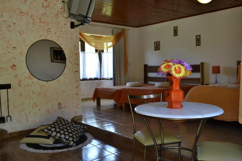 Pousada Por Do Sol Monte Verde  Room photo